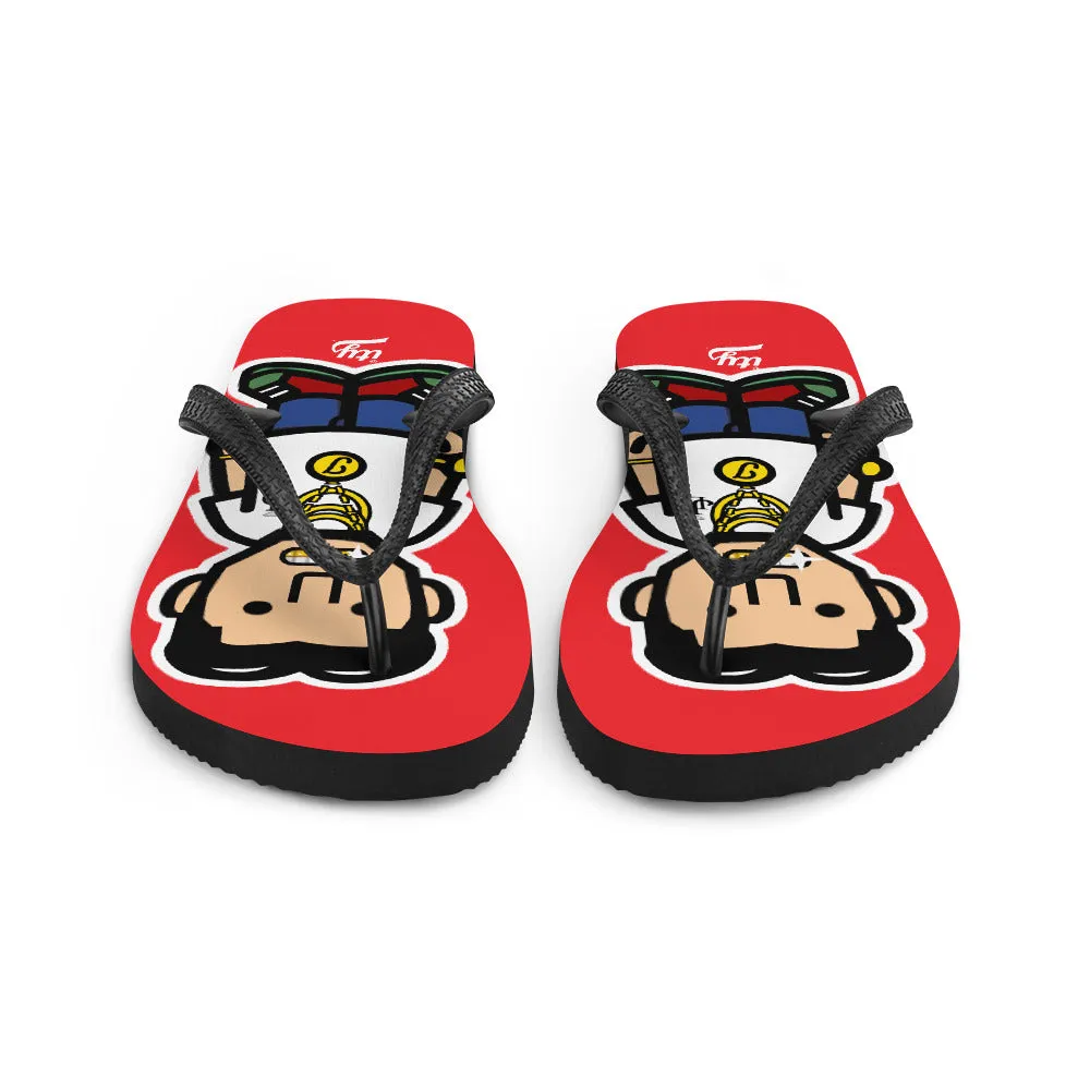 JD & Co Flip-Flops