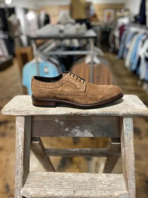 John White Hogarth Leather