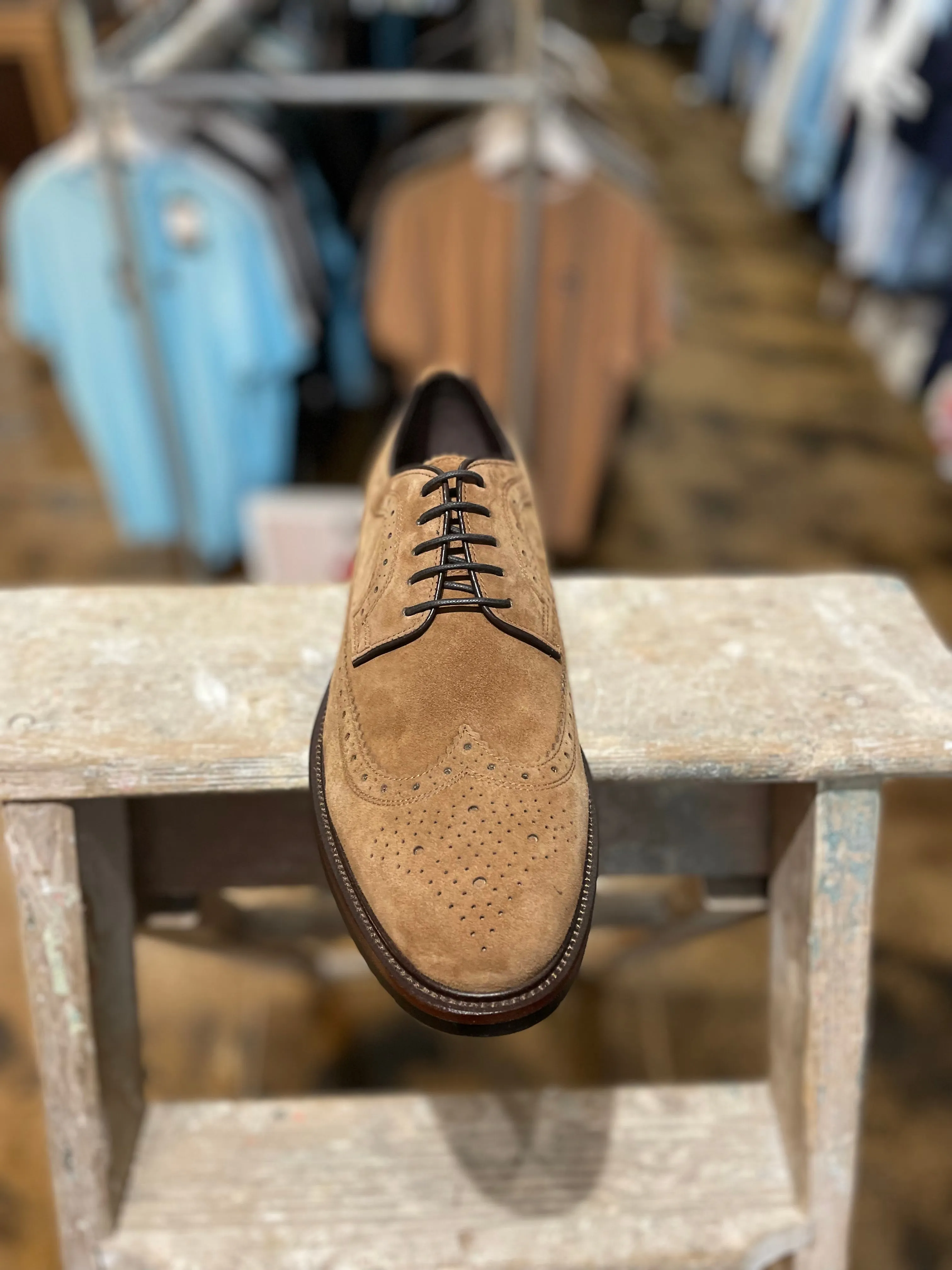 John White Hogarth Leather