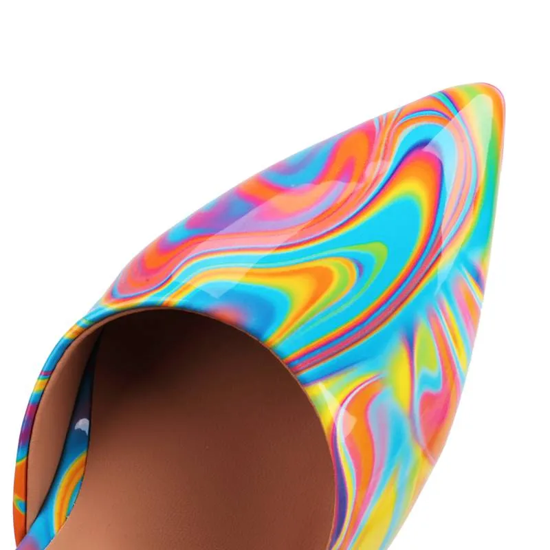 Lara Patent Platform Pump