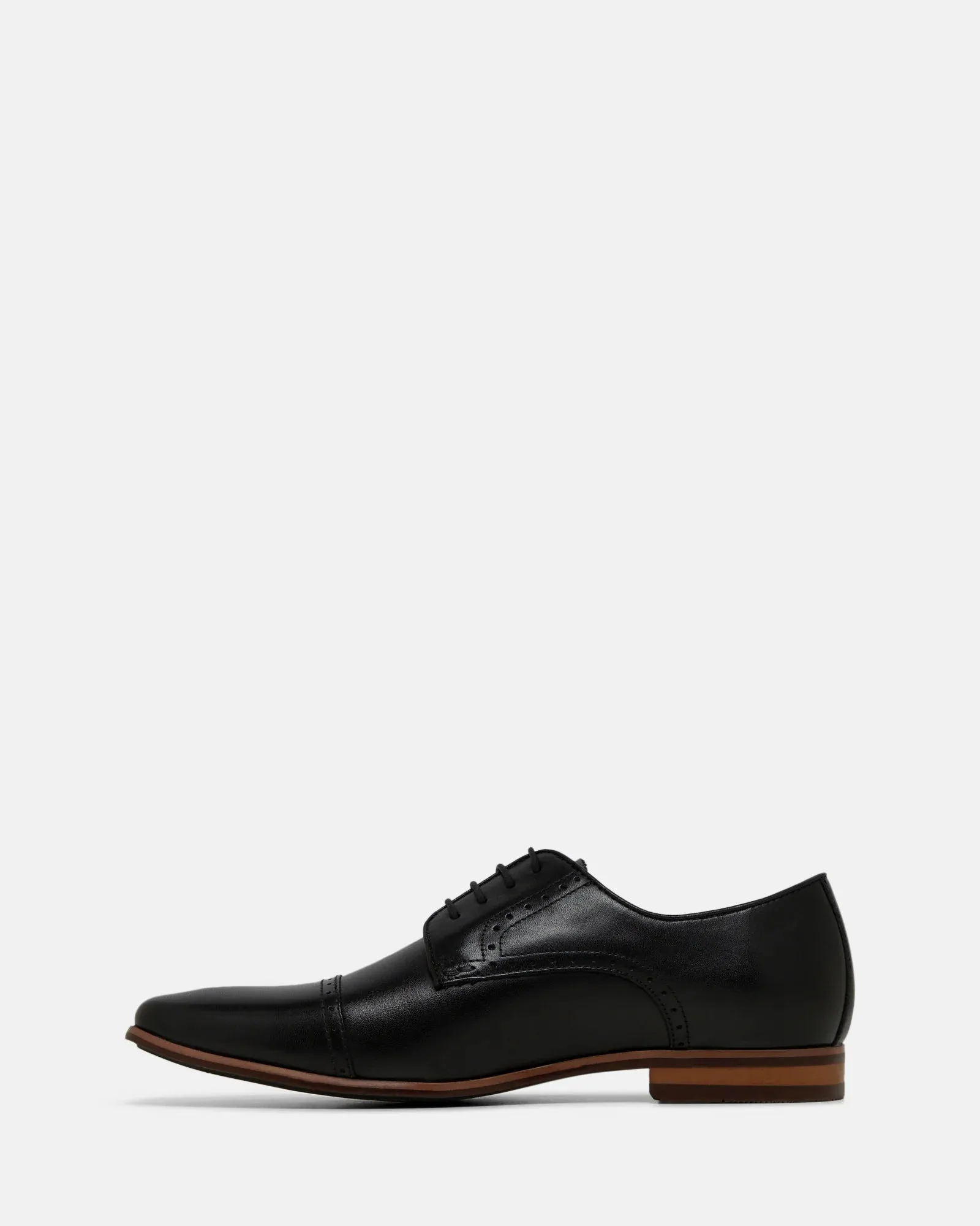 LOTUS DRESS SHOE BLACK