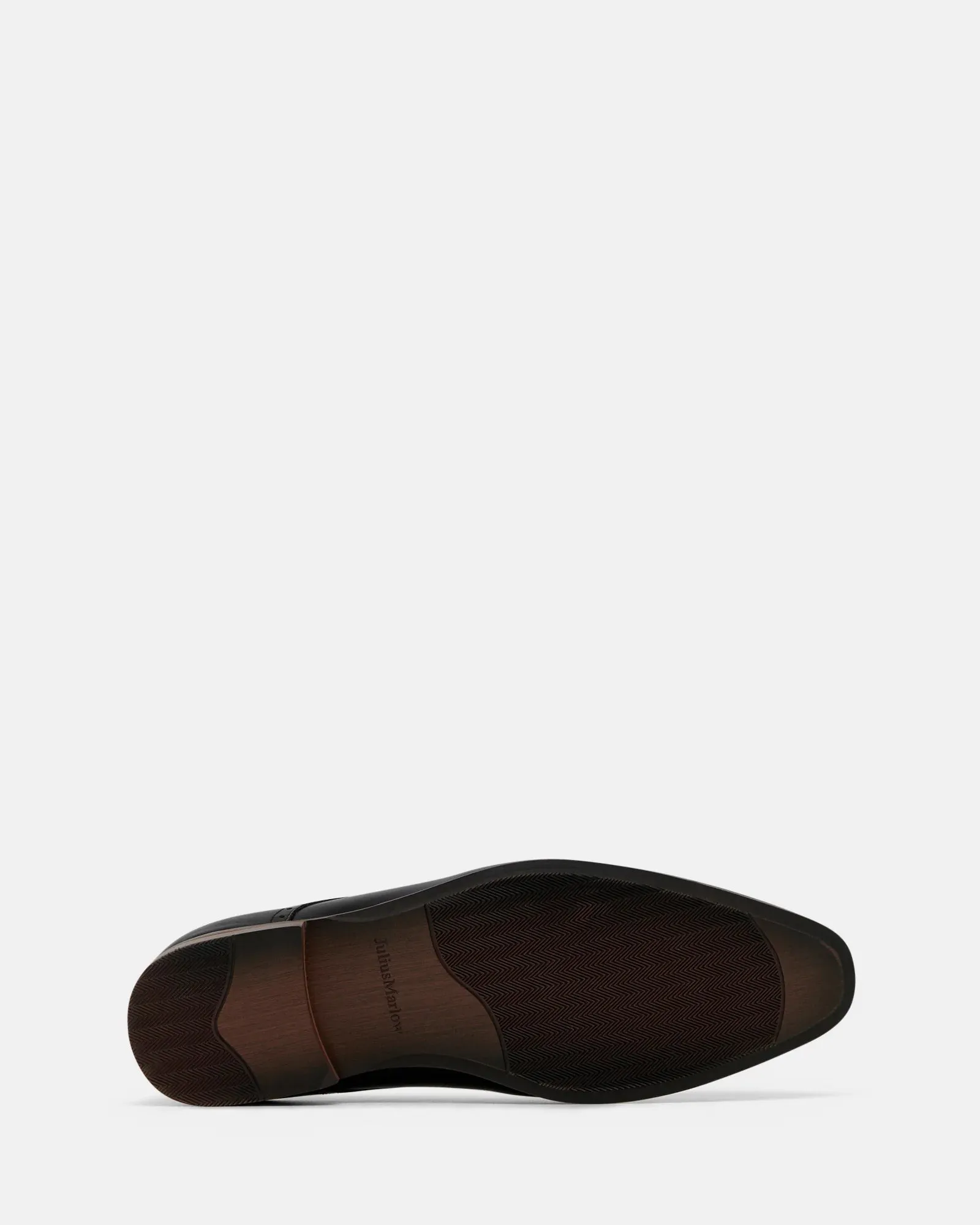LOTUS DRESS SHOE BLACK