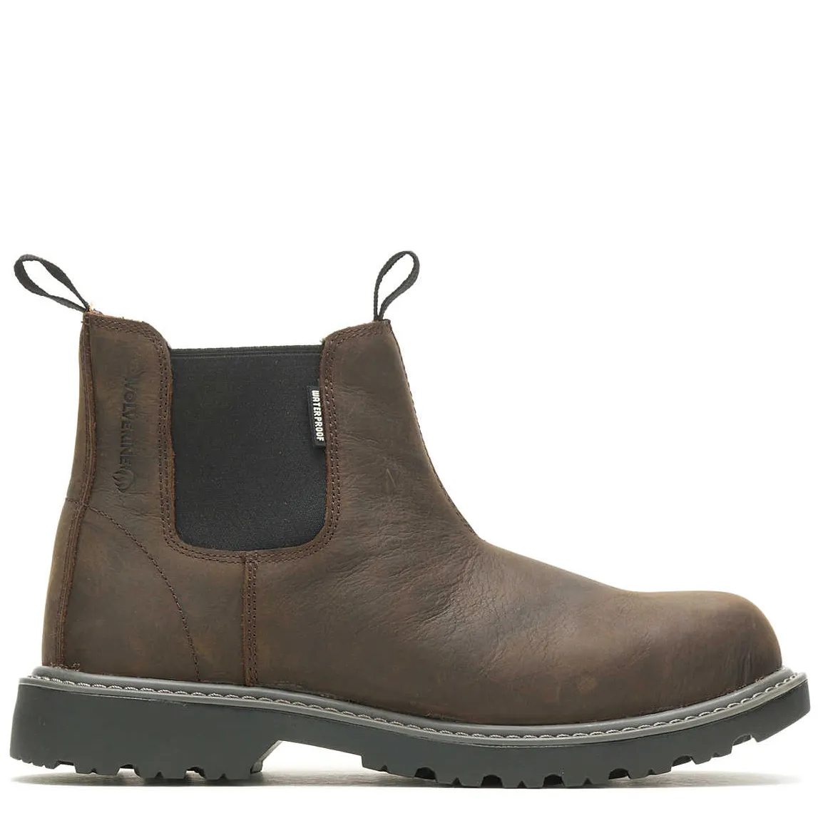 MEN'S FLOORHAND STEEL-TOE WORK ROMEO