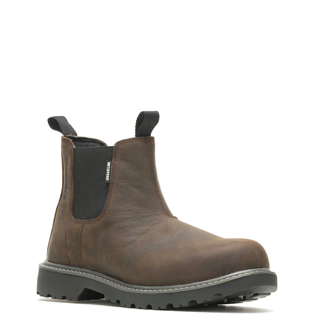 MEN'S FLOORHAND STEEL-TOE WORK ROMEO
