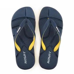 Men's Home Slippers Massage Flip Flops Soft Comfortable