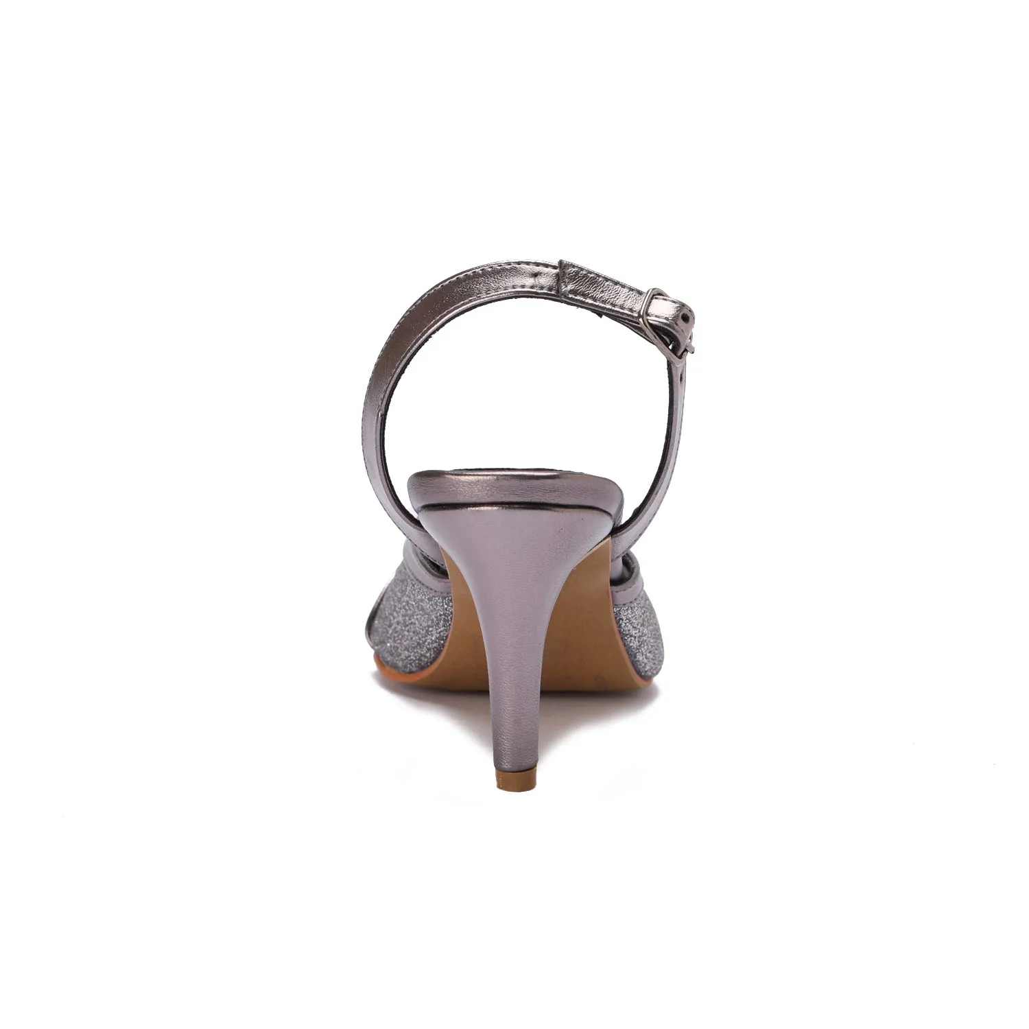 Mid-Heel Slingback Pump - oxidi