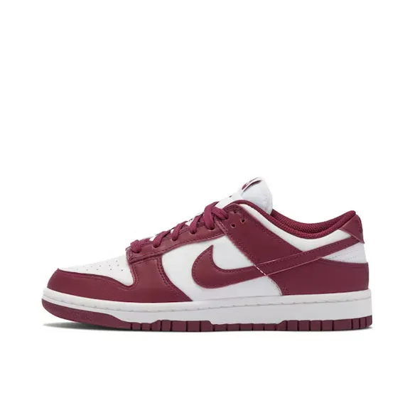 Nike Dunk Low ‘Bordeaux’