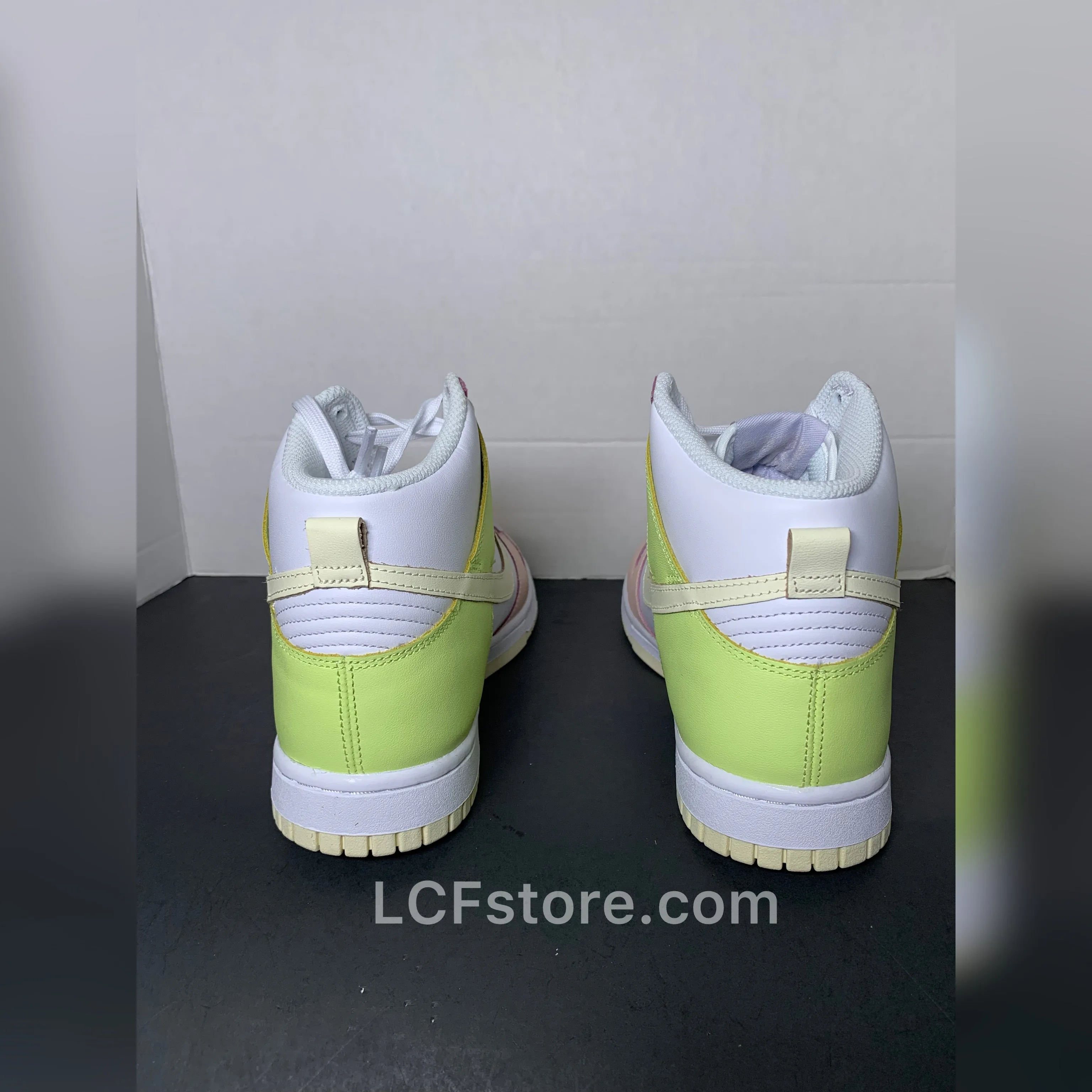 Nike Women Dunk High 'Lemon Twist'