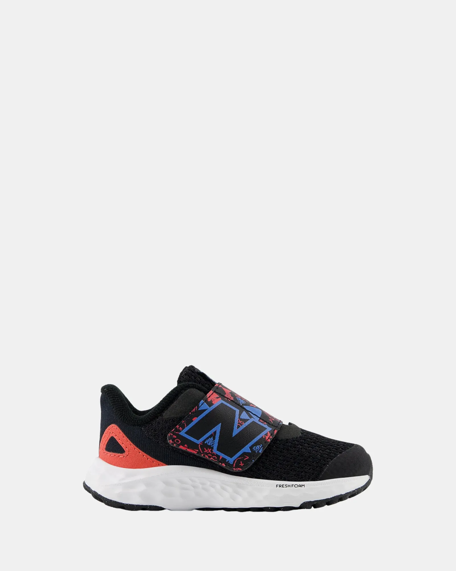 Nw Arishi V4 Infant Black/Red/Multi