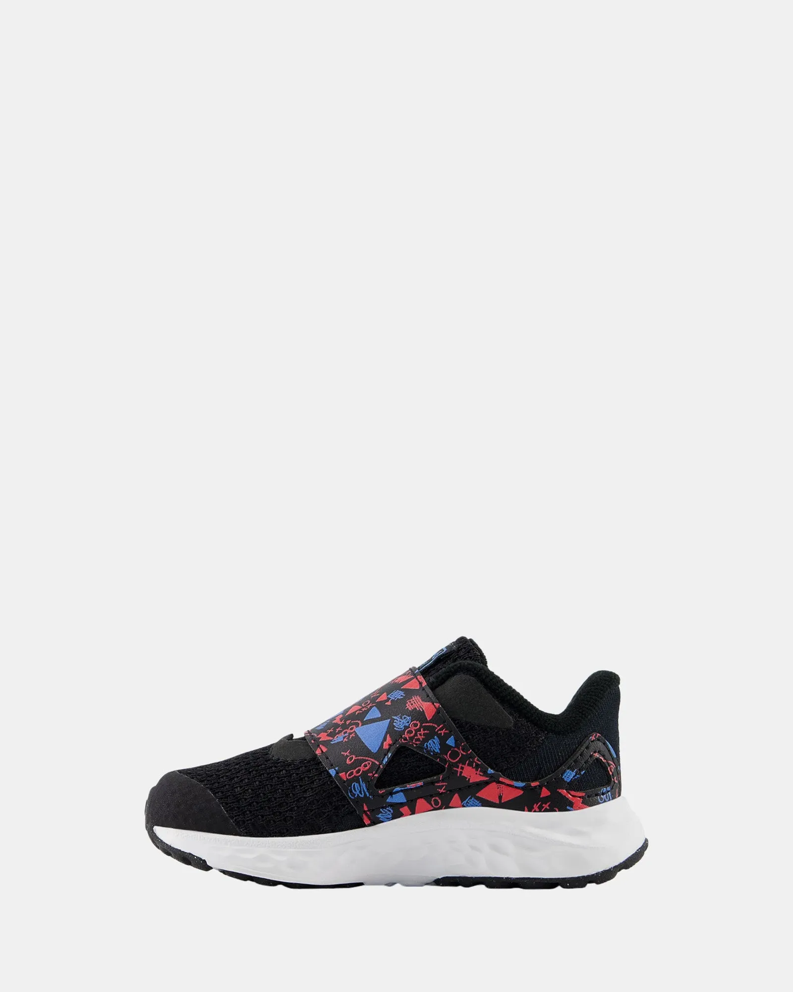 Nw Arishi V4 Infant Black/Red/Multi