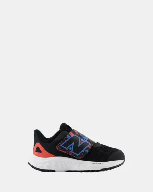 Nw Arishi V4 Infant Black/Red/Multi