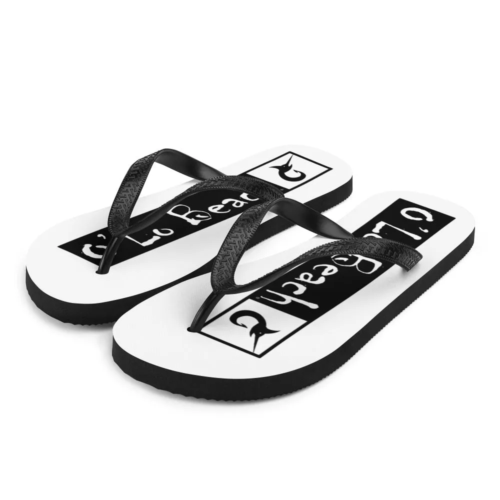 O'Lo Marlin Flip-Flops