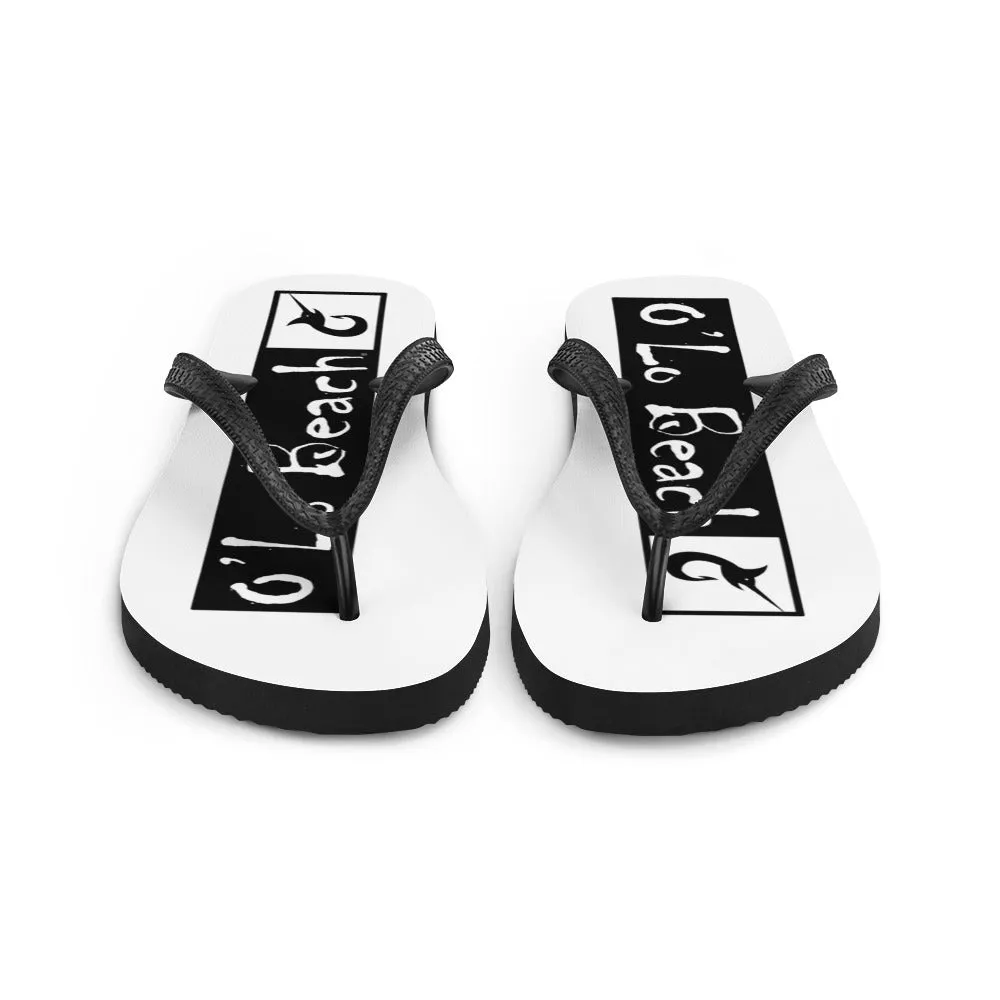 O'Lo Marlin Flip-Flops
