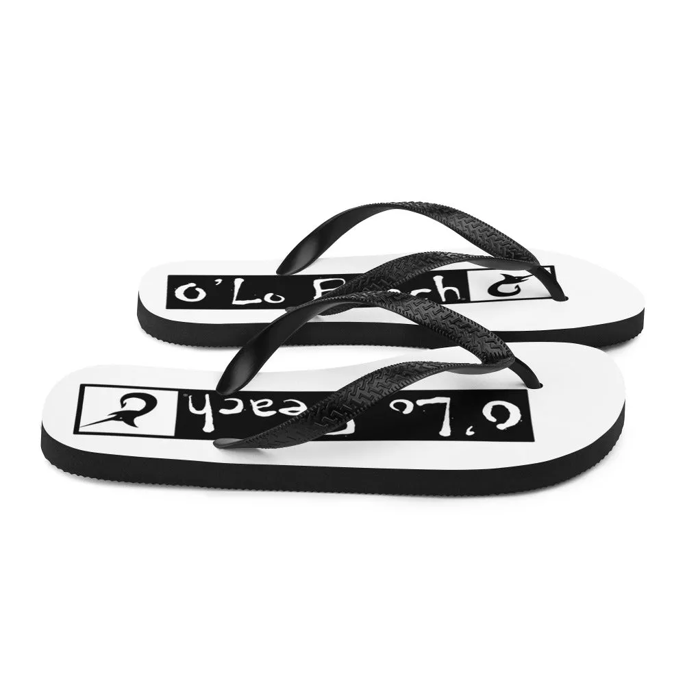 O'Lo Marlin Flip-Flops