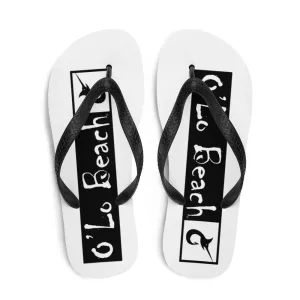 O'Lo Marlin Flip-Flops
