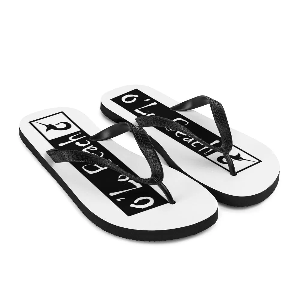 O'Lo Marlin Flip-Flops