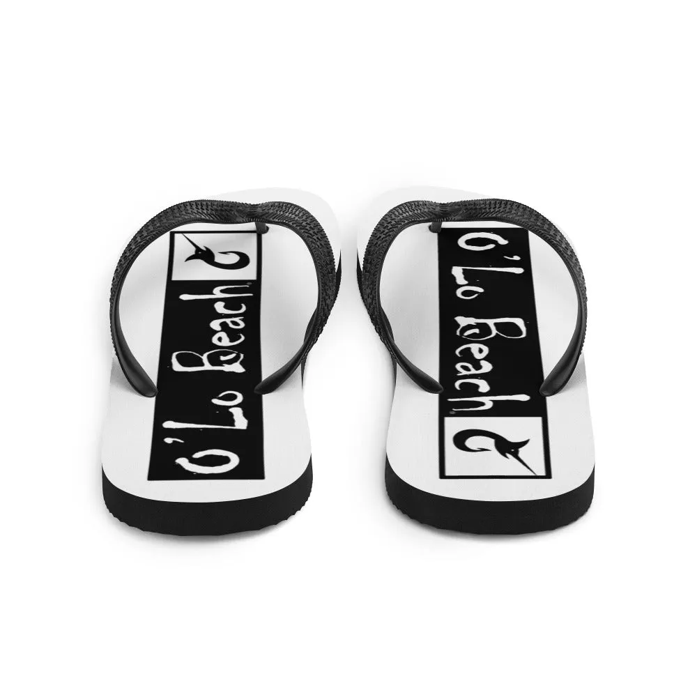 O'Lo Marlin Flip-Flops