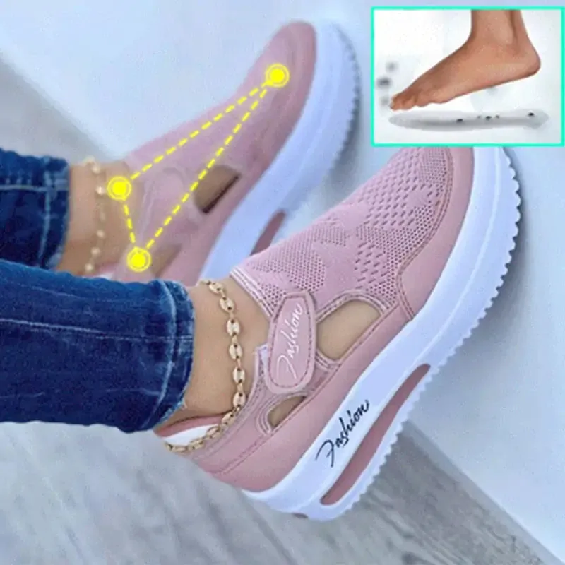 Orthopedic Lightweight Sneakers