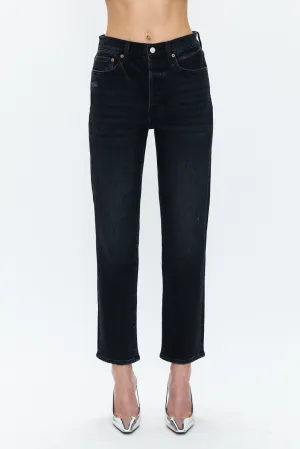 Pistola Charlie High Rise Classic Straight Ankle in Jubilee Vintage - FINAL SALE