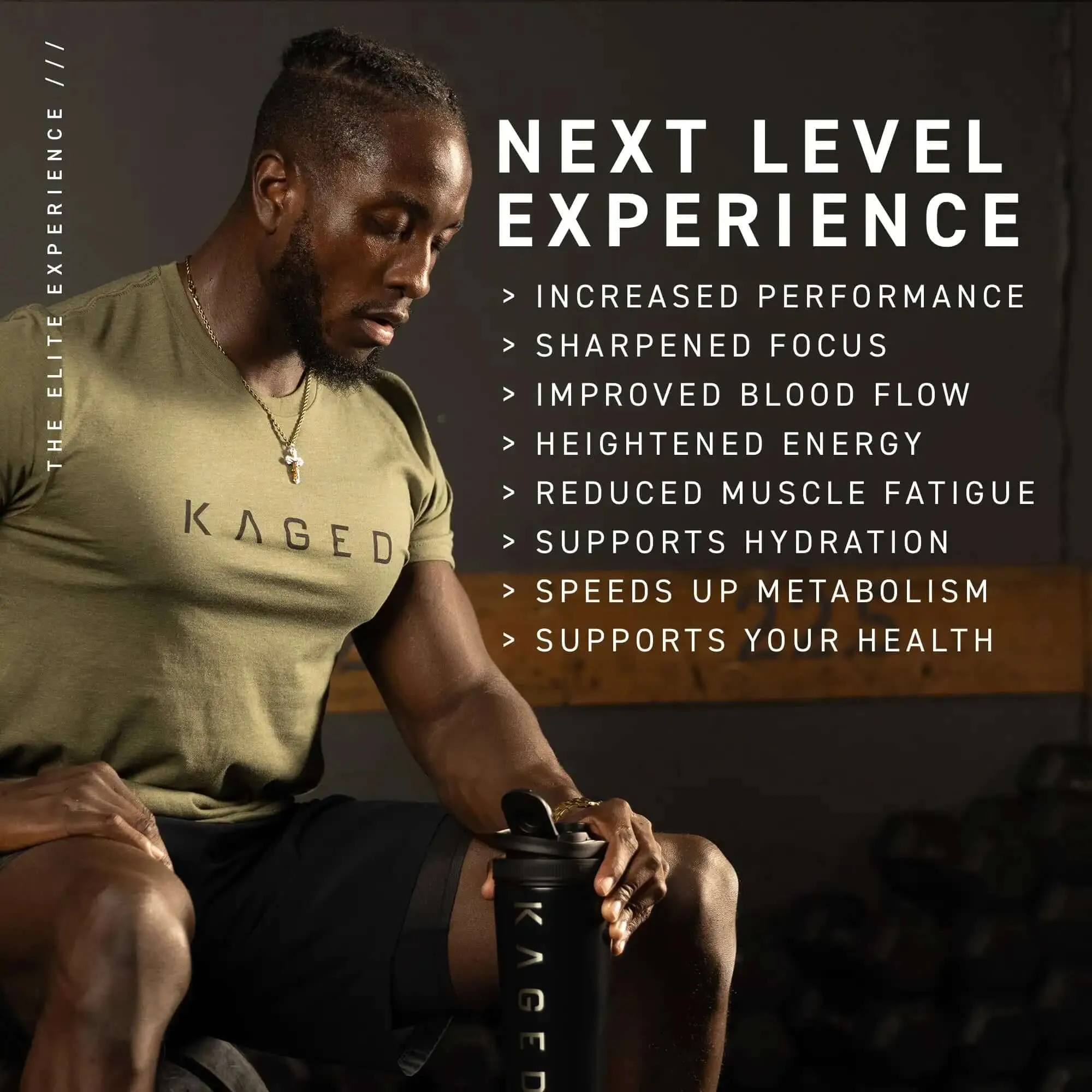 Pre Kaged Elite Pre Workout