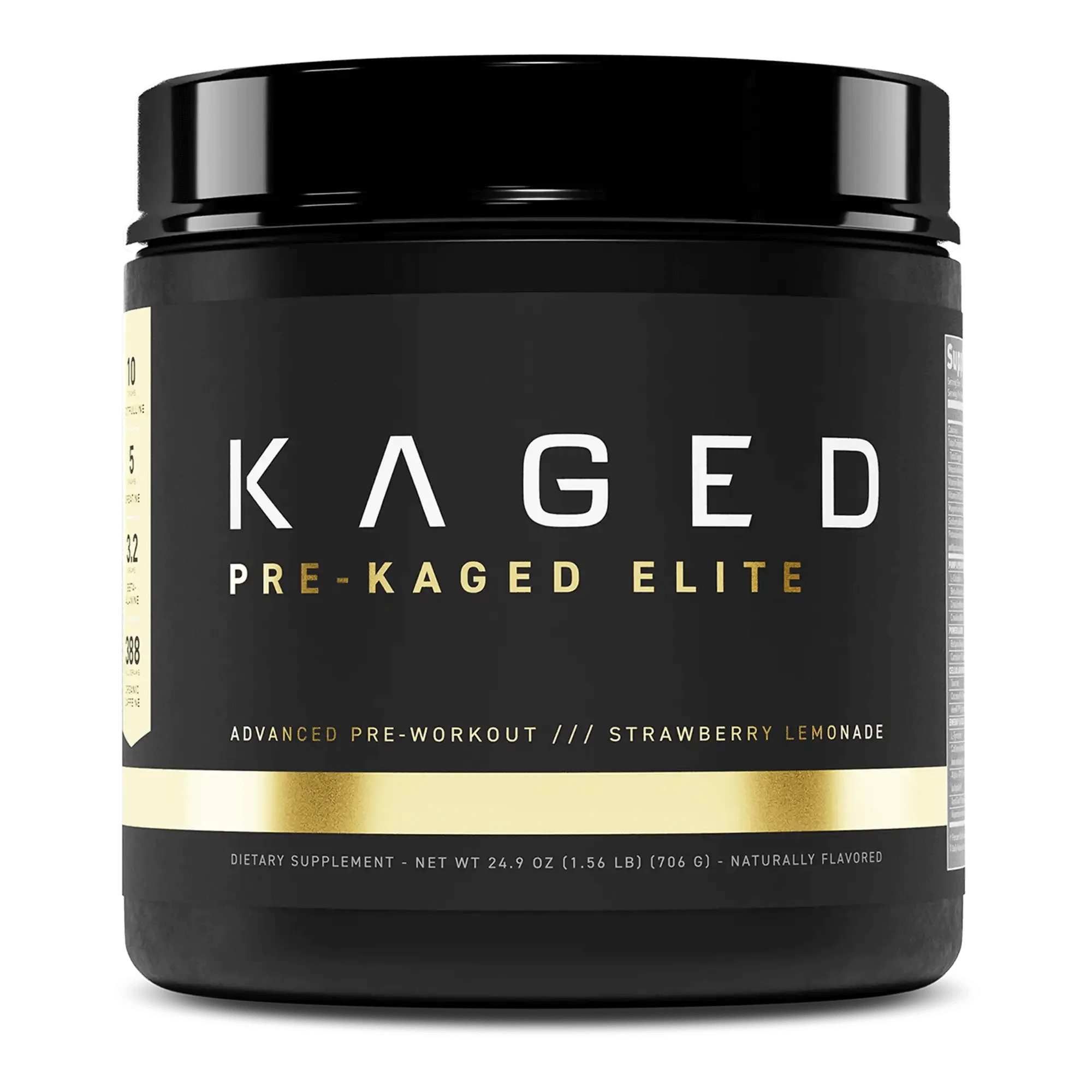 Pre Kaged Elite Pre Workout