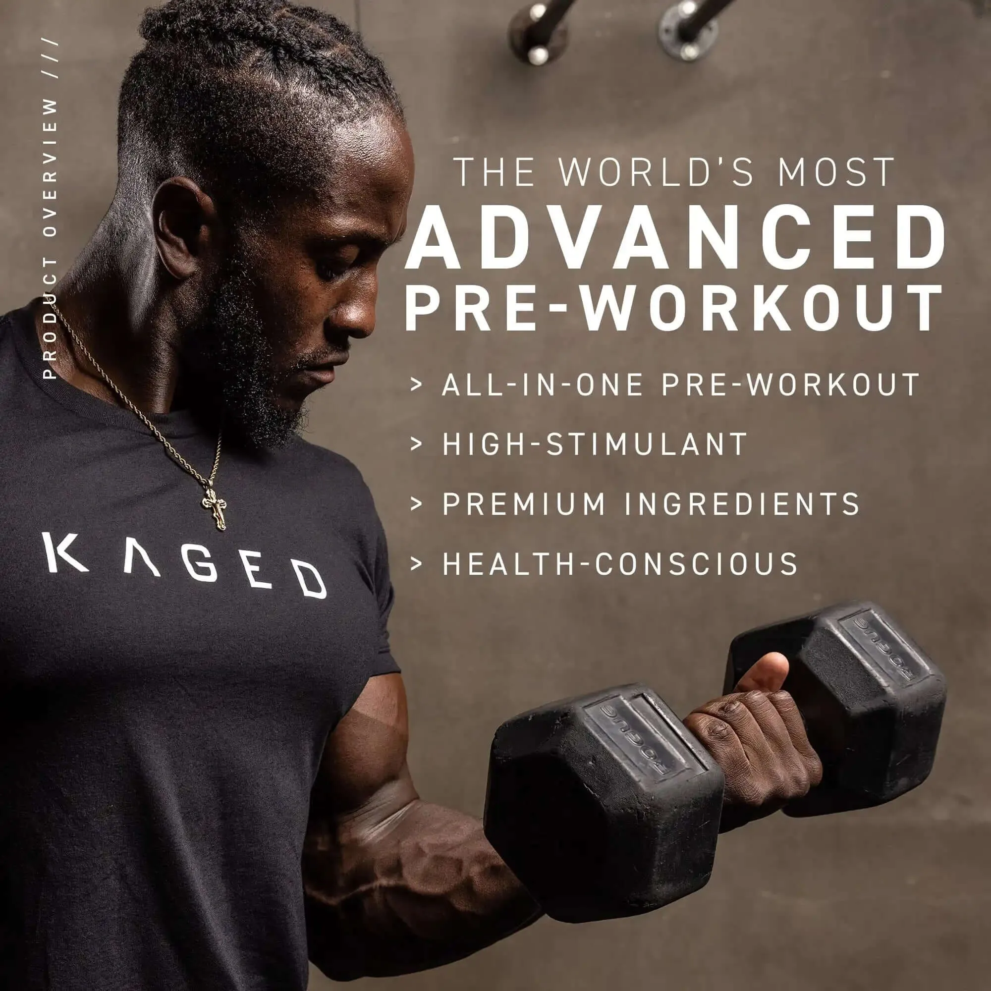 Pre Kaged Elite Pre Workout