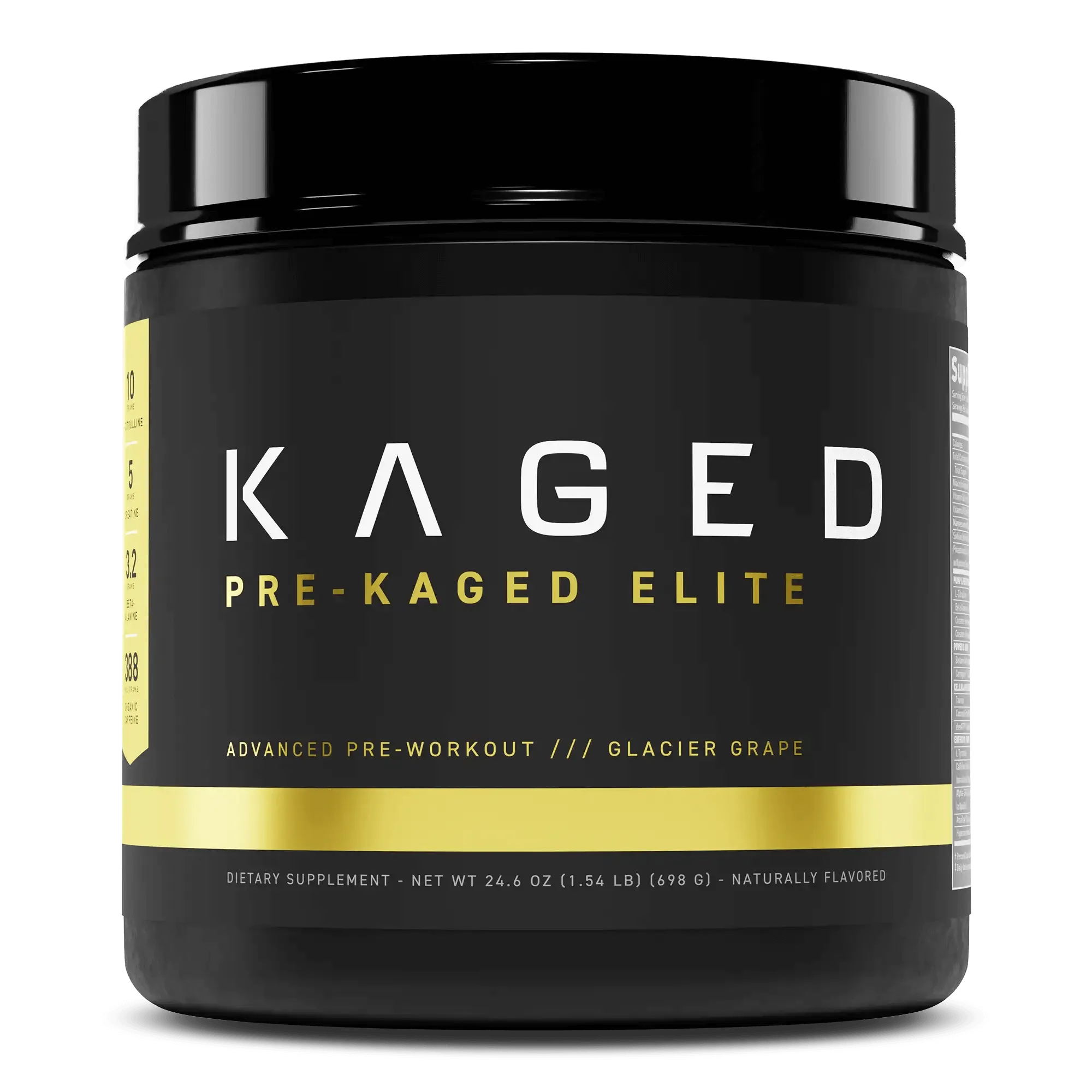 Pre Kaged Elite Pre Workout