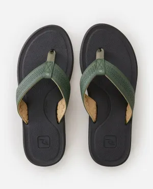 Rip Curl Chiba Flip Flop - Forest Green