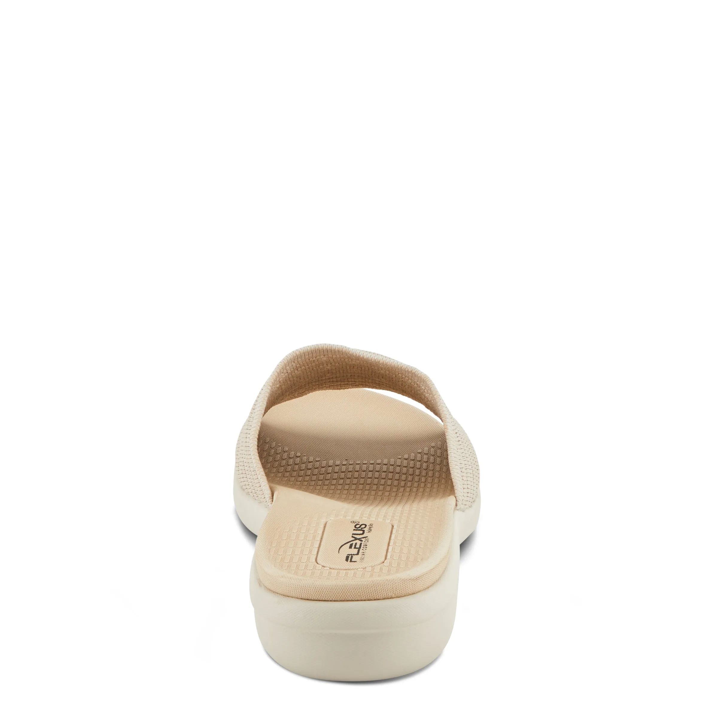 Spring Step Shoes  Flexus Deondre Sandals Women's Textile Slide 1.75" Heel