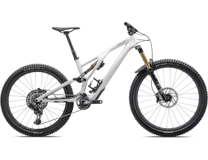 Stumpjumper EVO Pro GLOSS DUNE WHITE / TAUPE