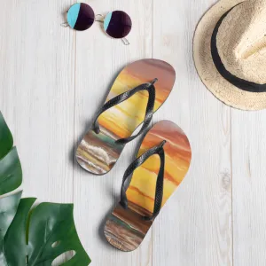 Sunrise Flip-Flops