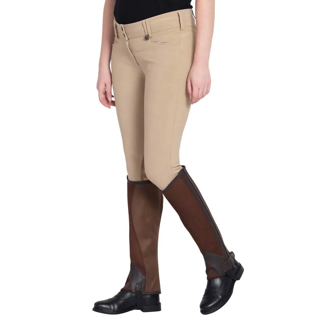 TuffRider  Air Mesh Washable Half Chaps