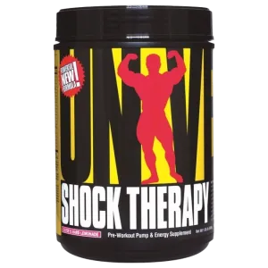 Universal Nutrition Shock Therapy, Hawaiian Pump - 840 grams