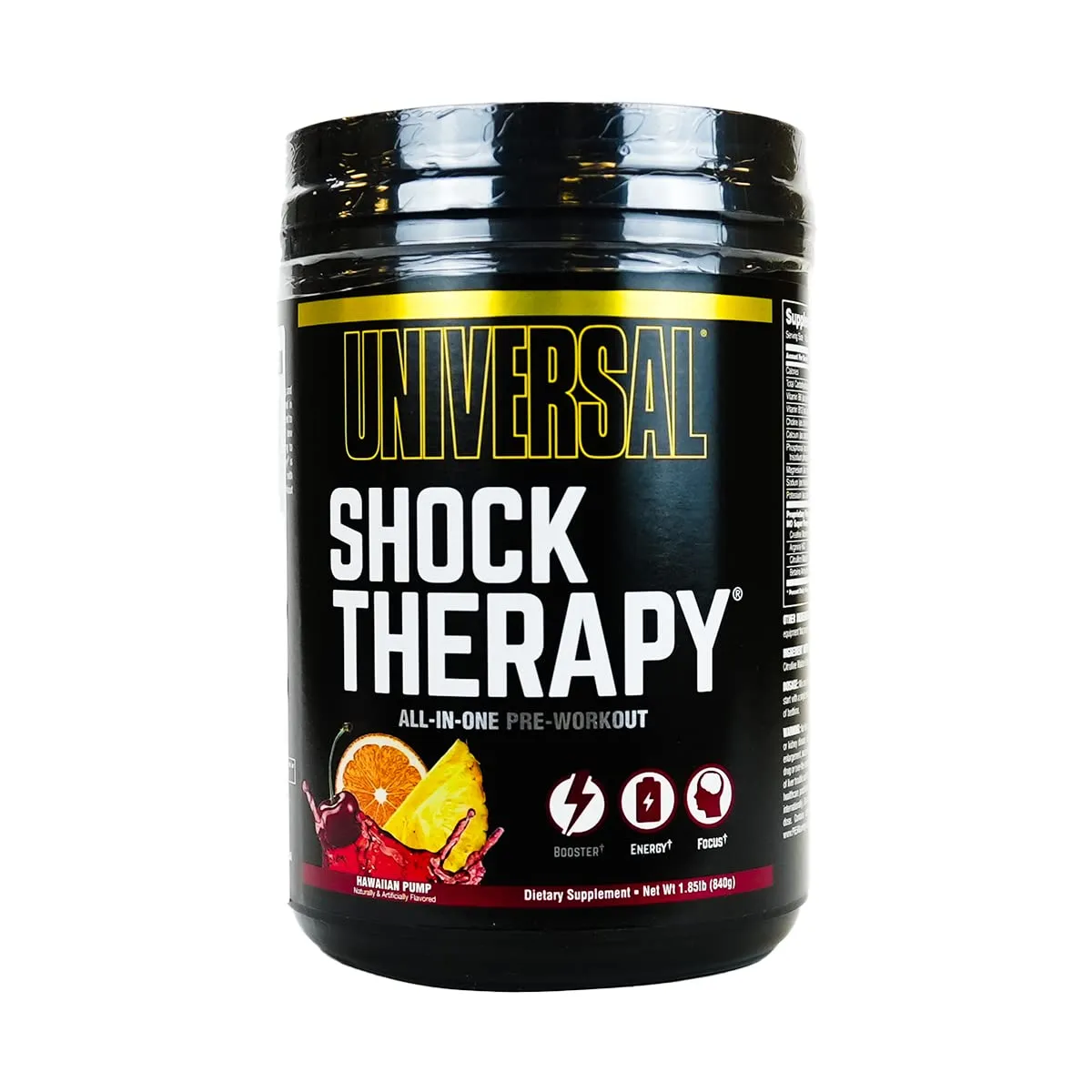 Universal Nutrition Shock Therapy, Hawaiian Pump - 840 grams