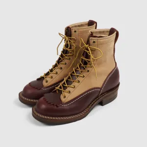 Wesco® Two Tone Custom Jobmaster Boots