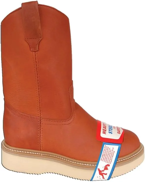 Work Boots Steel Toe Men's